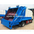 8m3 garbage compactor truck/compactor garbage truck